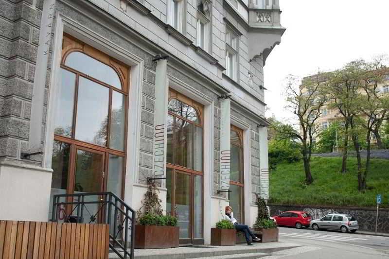 Czech Auberge de jeunesse *
