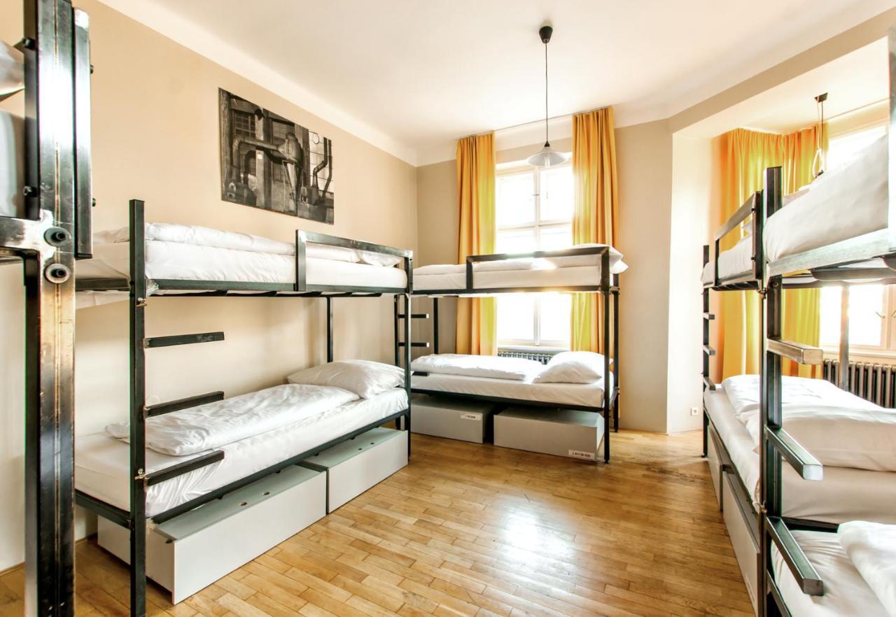 Czech Auberge de jeunesse *
